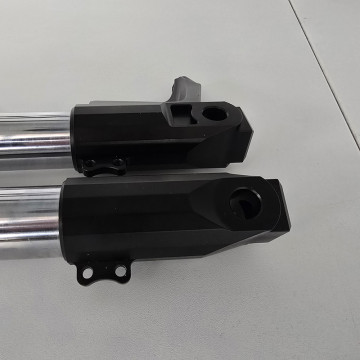 Forcelle Idrauliche Maselli PitBike 710mm - fodero GRM  MASELLI - 4