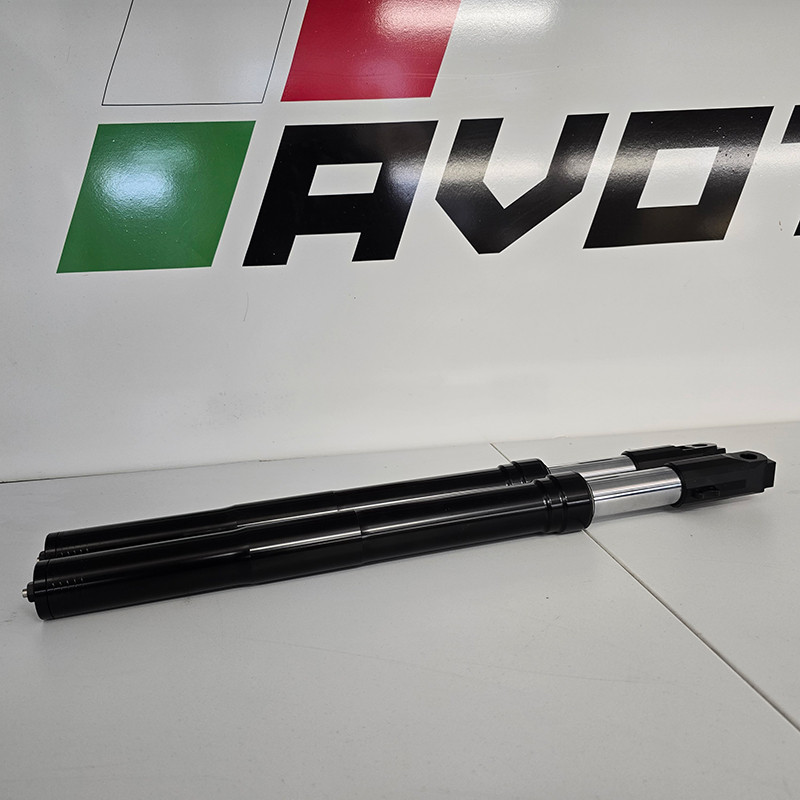 Forcelle Idrauliche Maselli PitBike 710mm - fodero GRM  MASELLI - 8