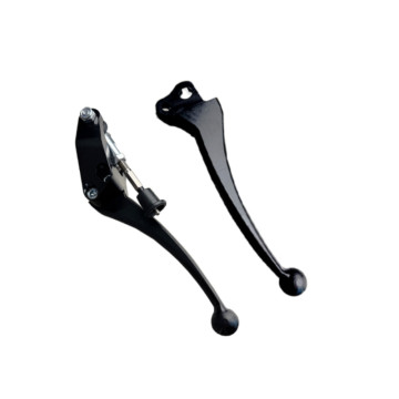 POMPA FRENO IDRAULICA EVOK IRON BRAKE P11 PER VESPA PK - NERO E ARANCIONE RMS : 226000012  EVOK - 2