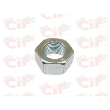 DADO M16x1.25 fissa ruota posteriore SCOOTER/VESPA CIF : 6623  CIF - 1