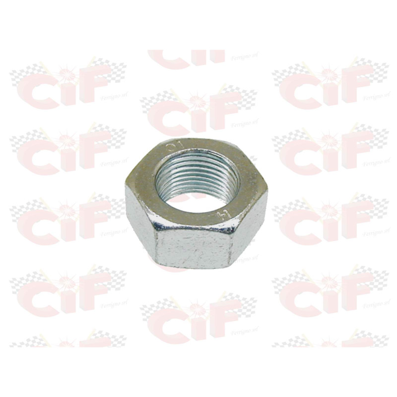 DADO M16x1.25 fissa ruota posteriore SCOOTER/VESPA CIF : 6623  CIF - 1