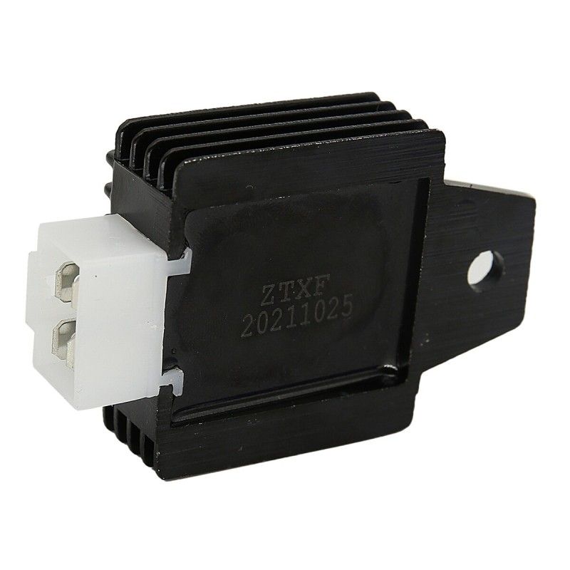 Regolatore Di tensione e Raddrizzatore di corrente 12V universale per moto ( Medium Model )  AVO - 4
