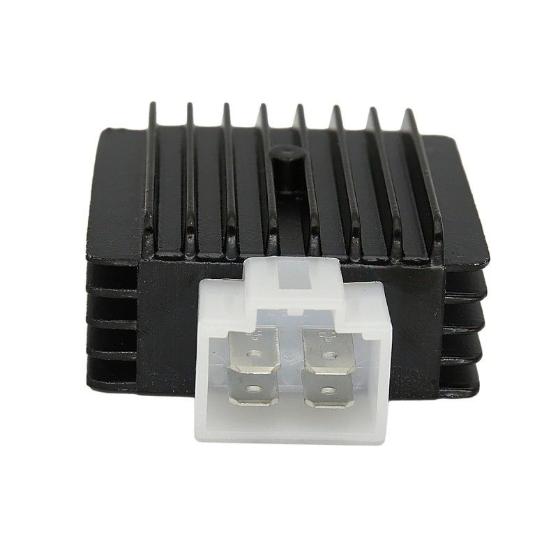 Regolatore Di tensione e Raddrizzatore di corrente 12V universale per moto ( Medium Model )  AVO - 7