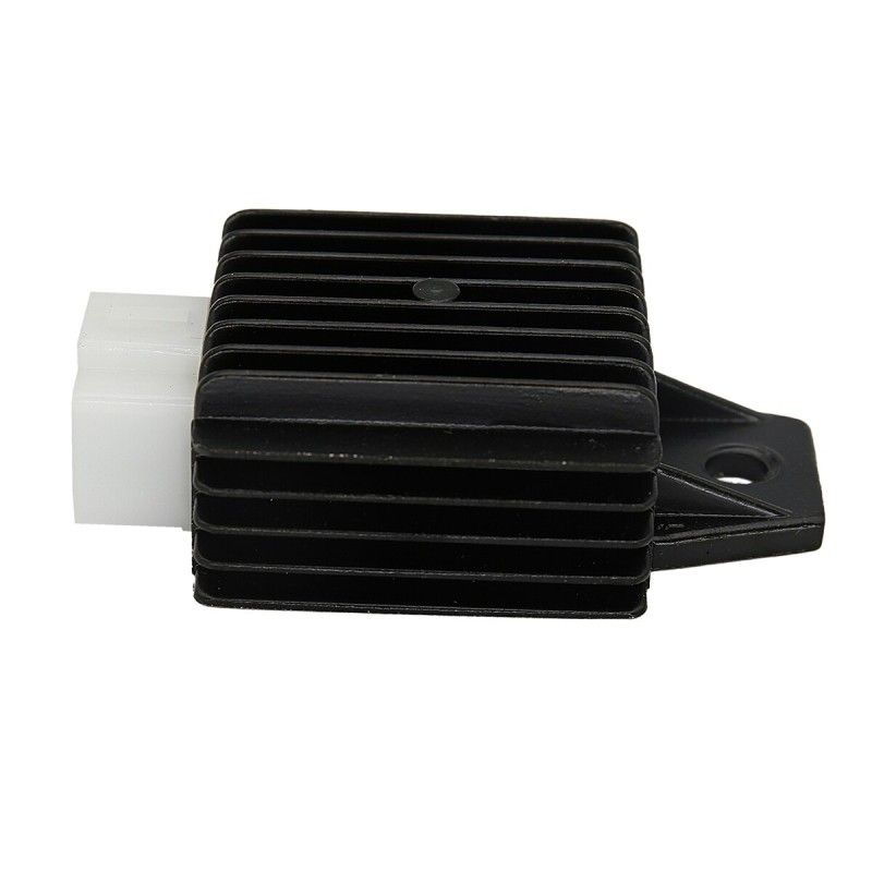Regolatore Di tensione e Raddrizzatore di corrente 12V universale per moto ( Medium Model )  AVO - 1