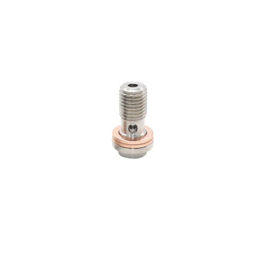 Adelin M10 Banjo Bolt - 1.25 For Adelin Caliper / Brake Pump  ADELIN - 2