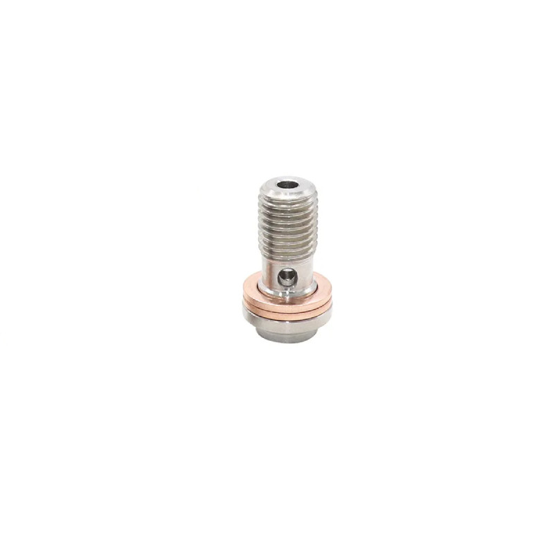Bullone Banjo Adelin M10 - 1.25 Per Pinza / Pompa freno adelin  ADELIN - 1