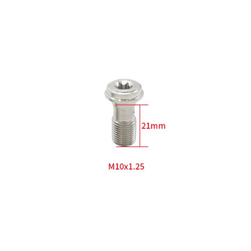 Bullone Banjo Adelin M10 - 1.25 Per Pinza / Pompa freno adelin  ADELIN - 3