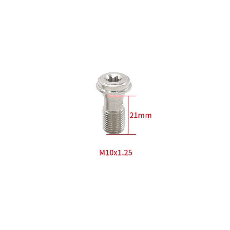 Adelin M10 Banjo Bolt - 1.25 For Adelin Caliper / Brake Pump  ADELIN - 3