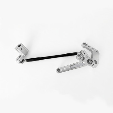 Leva Cambio Inverso ( Stradale ) in CNC per Mini GP VMC  VMC RACING - 1