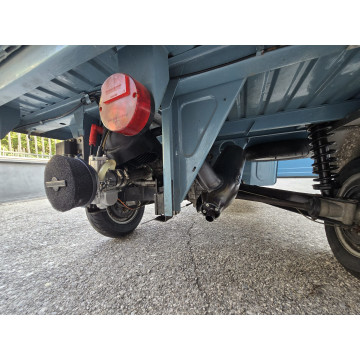 Marmitta VMC SILURO SPORT per APE 50  VMC RACING - 2