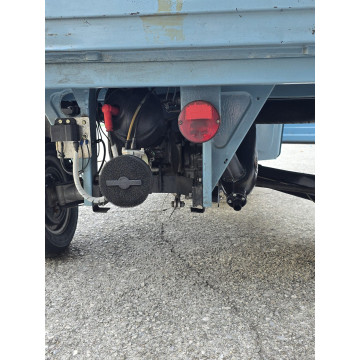 Marmitta VMC SILURO SPORT per APE 50  VMC RACING - 5