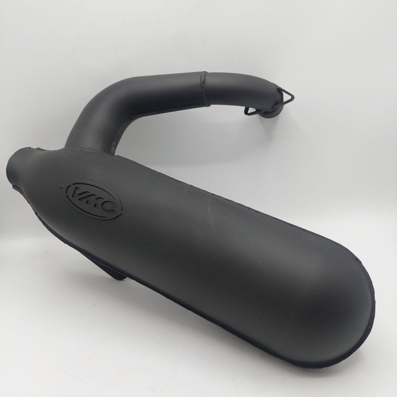 Marmitta VMC SILURO SPORT per APE 50  VMC RACING - 9