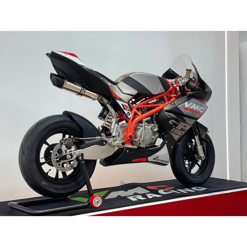 MiniGP VMC 12P FF-25R Motore DAYTONA 190 - Bundle Race Ready  VMC RACING - 3