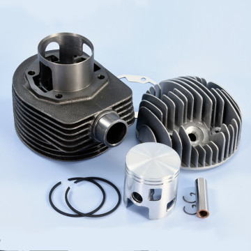 KIT CILINDRO POLINI 177CC Ø 63 CORSA 57 PER VESPA PX PE TS 140.0080  POLINI - 1