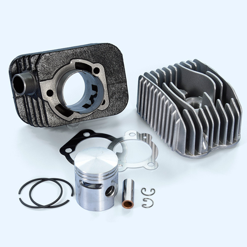 KIT CILINDRO POLINI 65CC RACING Ø 43 CORSA 43 SPINOTTO 12 CIAO 140.0065/R  POLINI - 1
