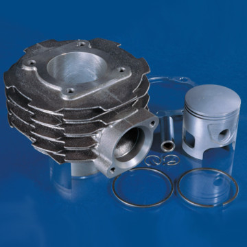 KIT CILINDRO POLINI 152CC Ø 61 CORSA 52MM VESPA 125 T5 140.0057  POLINI - 1