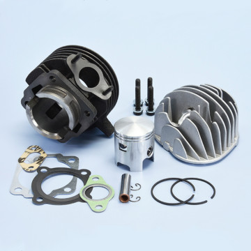KIT CILINDRO POLINI 75CC Ø 47 CORSA 43 APE 50 140.0054  POLINI - 1