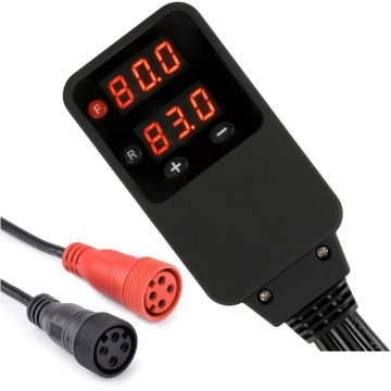 VMC PRO DIGITAL Tyre Warmer Temperature Control Unit for Rims  VMC RACING - 1
