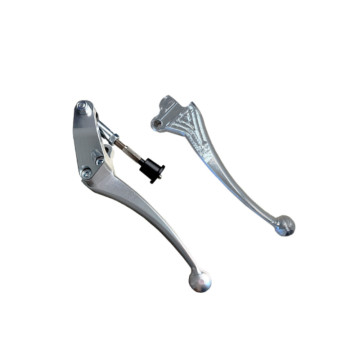 POMPA FRENO IDRAULICA EVOK IRON BRAKE P11 PER VESPA PK - ALLUMINIO RMS : 226000011  EVOK - 2