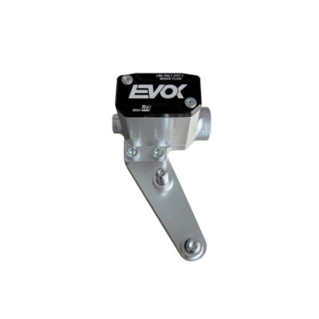EVOK IRON BRAKE P11 HYDRAULIC BRAKE PUMP FOR VESPA PK - ALUMINUM RMS : 226000011  EVOK - 3