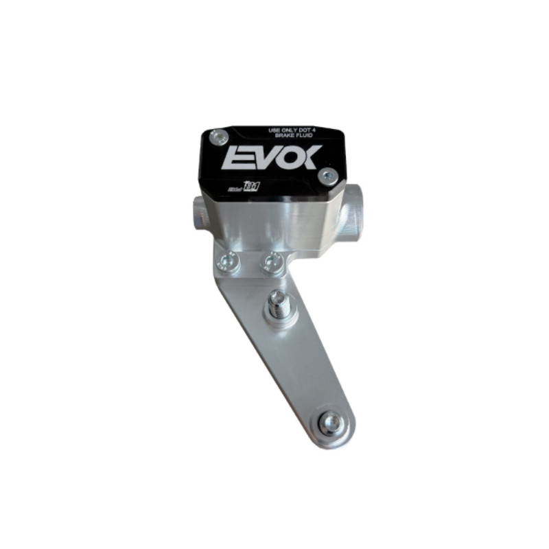 POMPA FRENO IDRAULICA EVOK IRON BRAKE P11 PER VESPA PK - ALLUMINIO RMS : 226000011  EVOK - 3