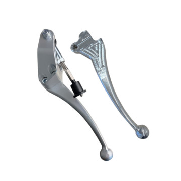 EVOK IRON BRAKE P11 HYDRAULIC BRAKE PUMP FOR VESPA PX - ALUMINUM RMS: 226000008  EVOK - 2