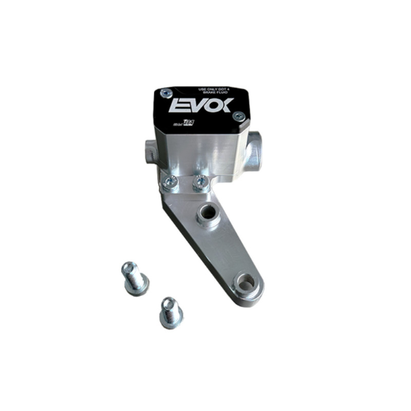 EVOK IRON BRAKE P11 HYDRAULIC BRAKE PUMP FOR VESPA PX - ALUMINUM RMS: 226000008  EVOK - 3