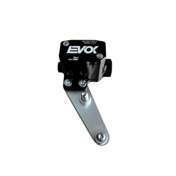 POMPA FRENO IDRAULICA EVOK IRON BRAKE P11 PER VESPA PX - NERO RMS : 226000007  EVOK - 3