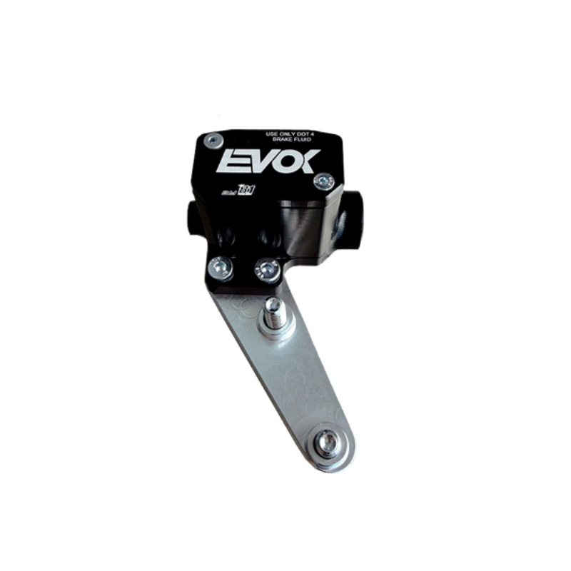 EVOK IRON BRAKE P11 HYDRAULIC BRAKE PUMP FOR VESPA PX - BLACK RMS: 226000007  EVOK - 3