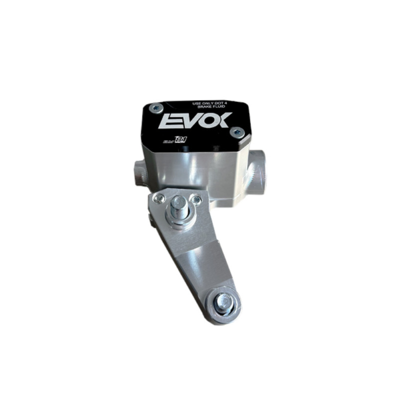 EVOK IRON BRAKE P11 HYDRAULIC BRAKE PUMP FOR VESPA ET3 - ALUMINUM RMS: 226000005  EVOK - 3