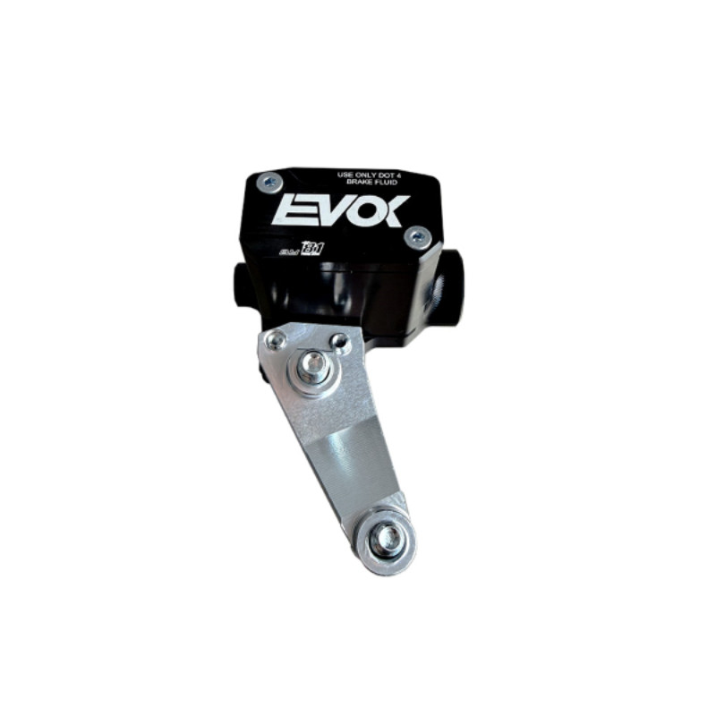 POMPA FRENO IDRAULICA EVOK IRON BRAKE P11 PER VESPA ET3 - NERO RMS : 226000004  EVOK - 3