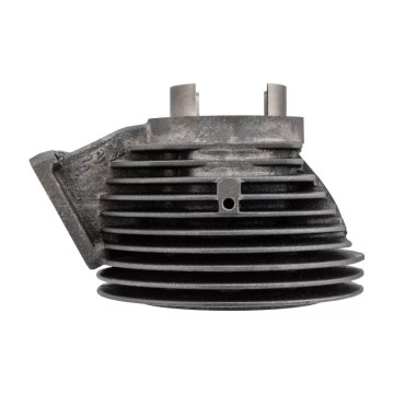 Gruppo Termico ITALKAST GRV 125cc Ø 56mm e corsa 51mm, Candela Laterale - LAMELLE CARBONIO  ITALKAST - 14
