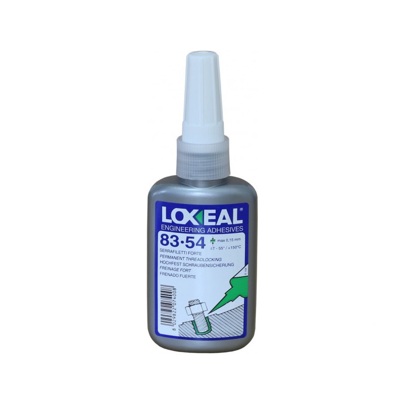 FRENAFILETTI LOXEAL 83-54 FORTE - 50ML  LOXEAL - 1
