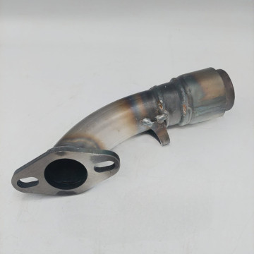 Collettore da 28mm per Marmitta VMC SILURO APE 50  VMC RACING - 1