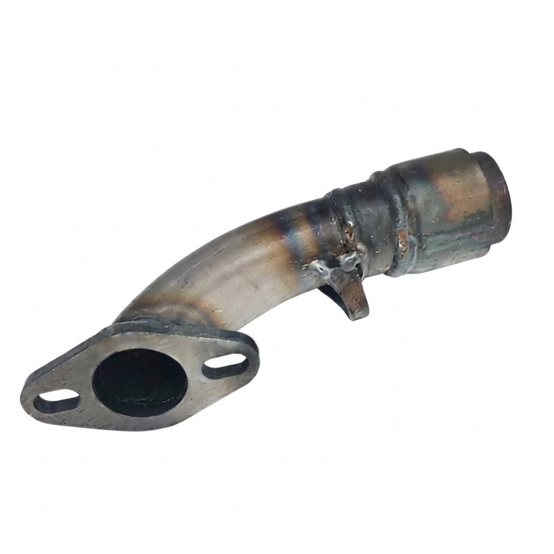 Collettore da 28mm per Marmitta VMC SILURO APE 50  VMC RACING - 1