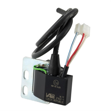 Accensione SIP by Vape cono 17 CC Anticipo fisso per Vespa Large Frame 510061RD  SIP - 5