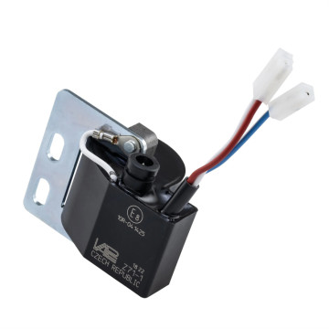Accensione SIP by Vape cono 17 CC Anticipo fisso per Vespa Large Frame 510061RD  SIP - 19