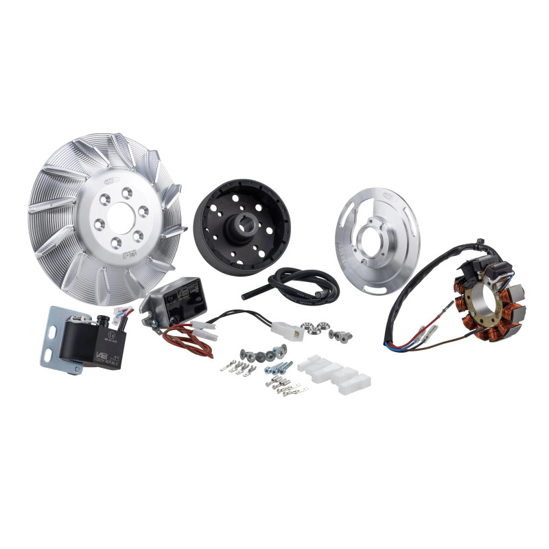 Accensione SIP by Vape cono 17 CC Anticipo fisso per Vespa Large Frame 510061RD  SIP - 20