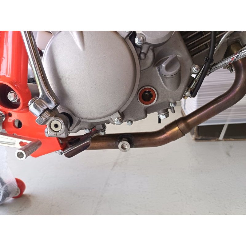 MiniGP VMC 12P FF-25R - Versione YX172 - Preparata by Tedeschi  VMC RACING - 2