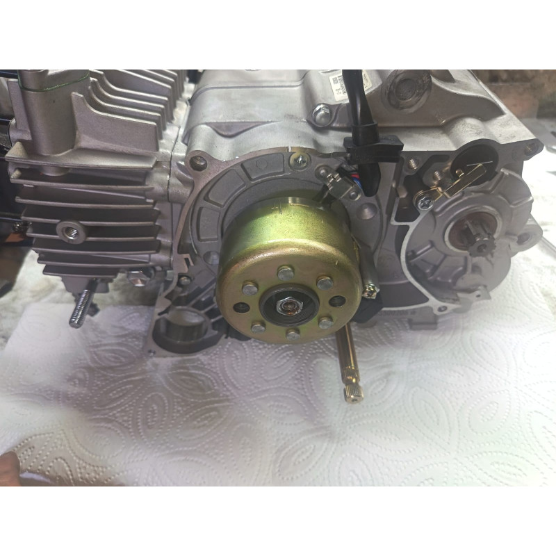 MiniGP VMC 12P FF-25R - Versione GPX190 - Preparata by Tedeschi  VMC RACING - 5