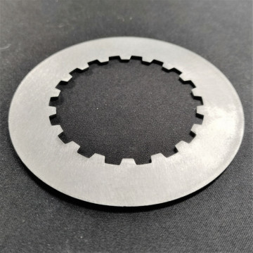 Disco In Acciaio Sp. 2 mm Per Frizioni VMC 10 Molle  VMC RACING - 1