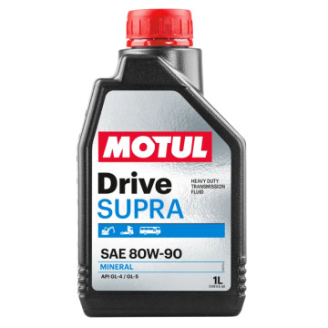 MOTUL DRIVE SUPRA 80W-90 1L  MOTUL - 1