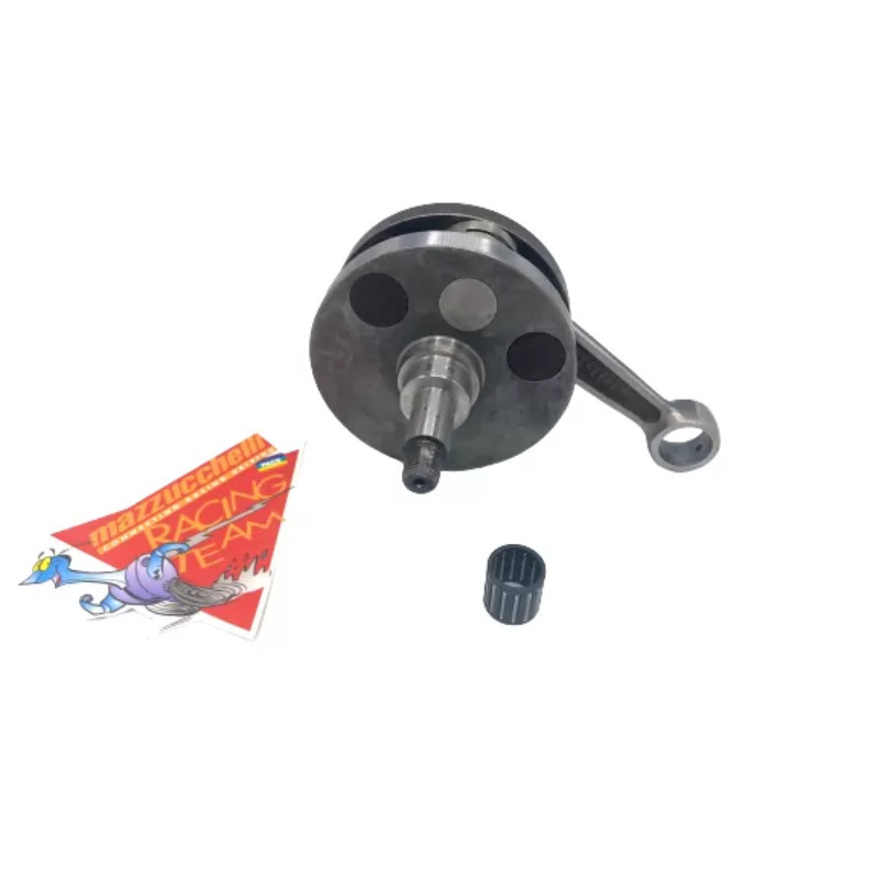 MAZZUCCHELLI VMC CRONO crankshaft Round flywheels 60 mm stroke 110 connecting rod  NUOVA MAZZUCCHELLI - 1