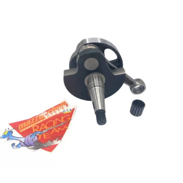 MAZZUCCHELLI VMC CRONO crankshaft, advanced, 60cc stroke, 110mm connecting rod  NUOVA MAZZUCCHELLI - 1