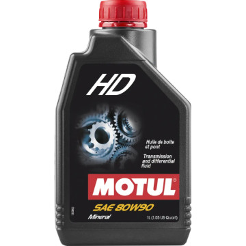 Olio cambio Motul HD 80W-90 1L  MOTUL - 1