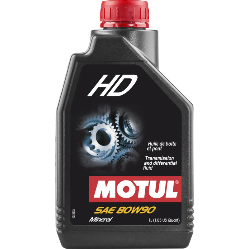 Olio cambio Motul HD 80W-90 1L  MOTUL - 1