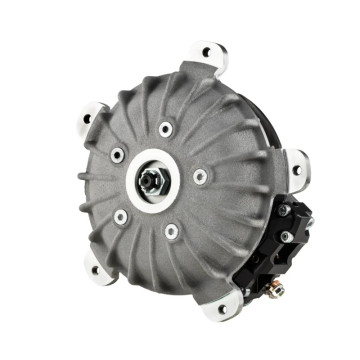 Kit freno a disco con conta km per forcelle Vespa small frame e cerchi originali Vespa – Pinza New Era BRK234  ottopuntouno 8.1 