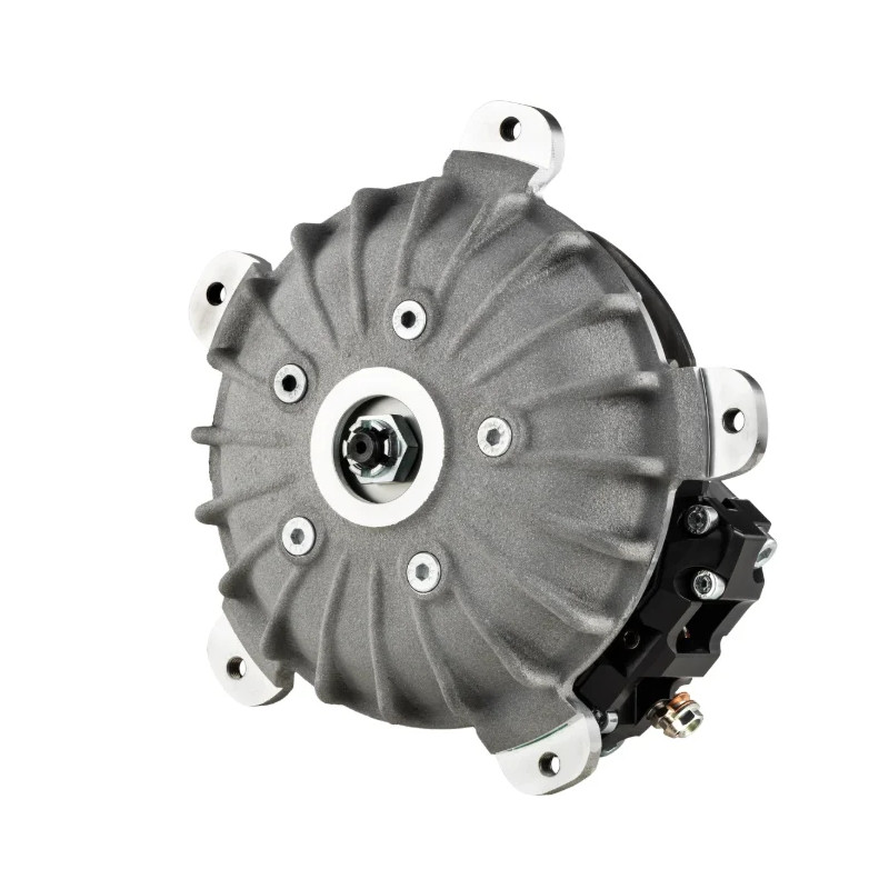 Kit freno a disco con conta km per forcelle Vespa small frame e cerchi originali Vespa – Pinza New Era BRK234  ottopuntouno 8.1 