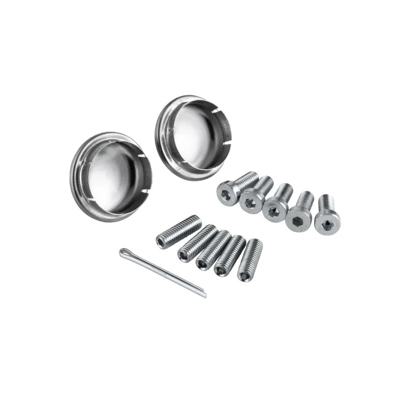 Kit freno a disco con conta km per forcelle Vespa small frame e cerchi originali Vespa – Pinza New Era BRK234  ottopuntouno 8.1 